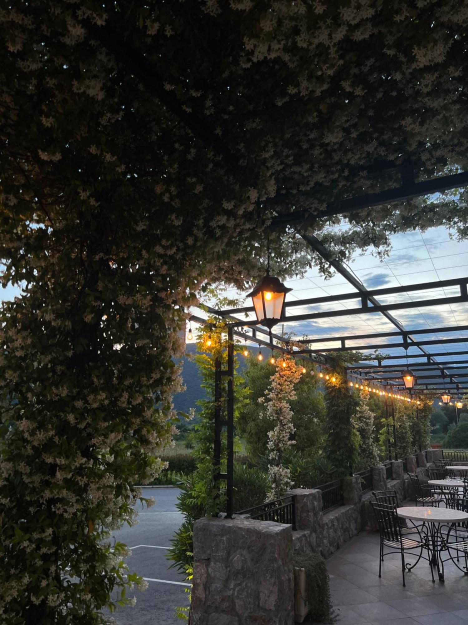 Hotel Opera Jaz Budva Dış mekan fotoğraf