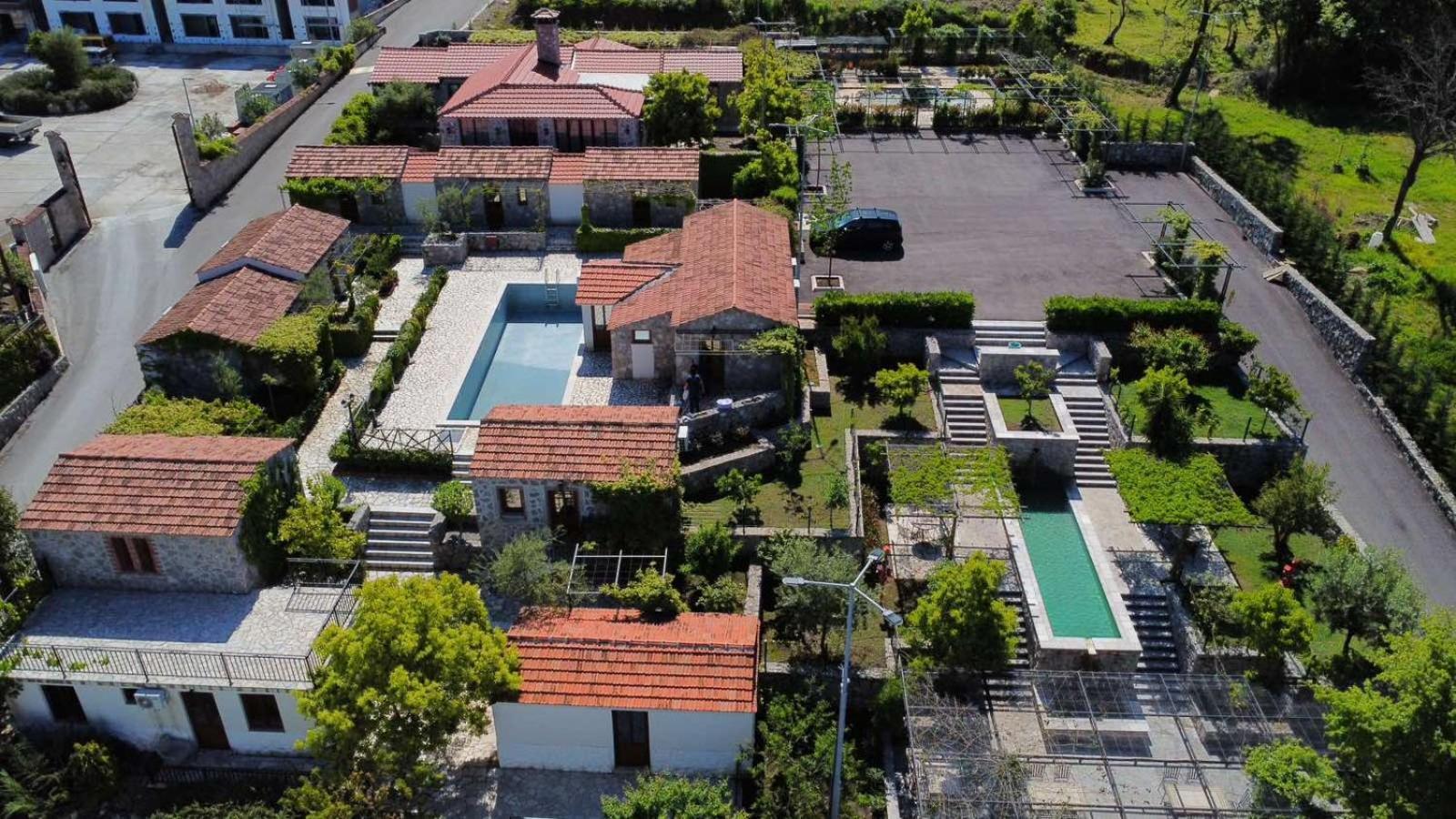 Hotel Opera Jaz Budva Dış mekan fotoğraf