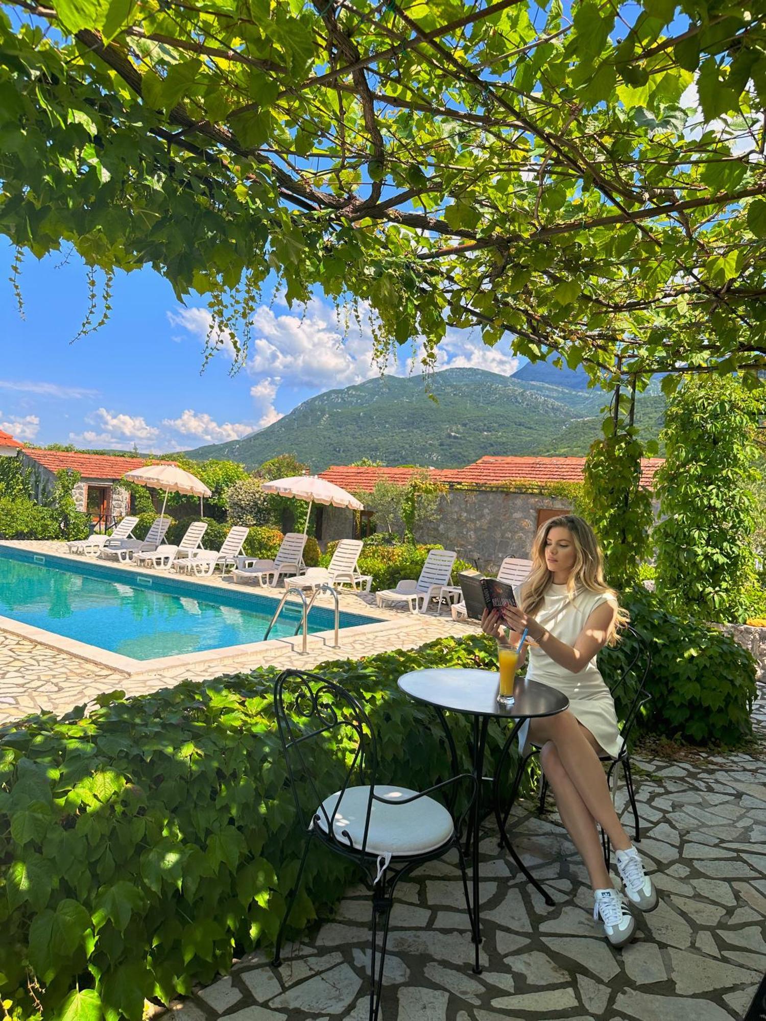 Hotel Opera Jaz Budva Dış mekan fotoğraf