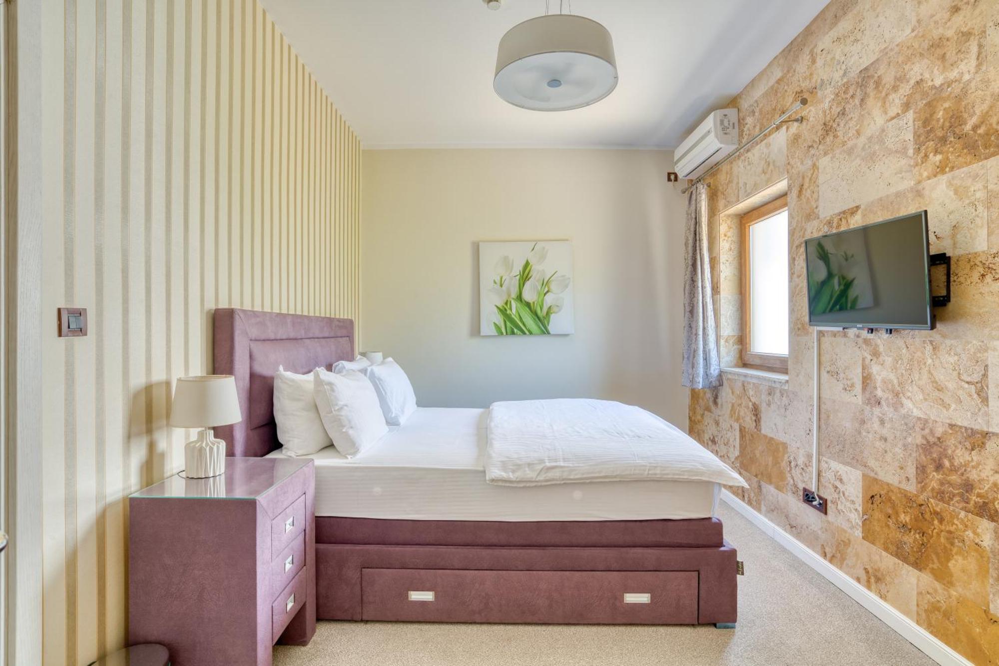 Hotel Opera Jaz Budva Oda fotoğraf