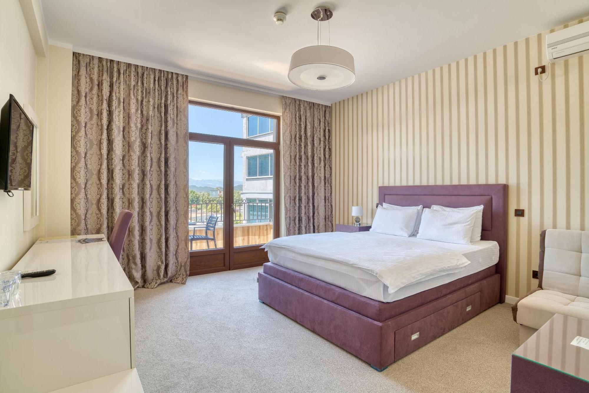 Hotel Opera Jaz Budva Oda fotoğraf